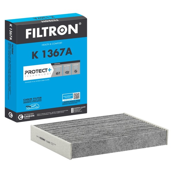 Filtron K 1367A Filter Innenraumluft FüR Nissan Qashqai II J11 J11_-image