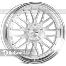 Circuit Performance Cp30 19x8.5 5x120 35 Silver Wheels Lm Fits Bmw Set Of 4
