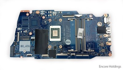 Dell Laptop Motherboard - AMD Ryzen 7 5700U - Integrated Graphics - Dual RWPXY