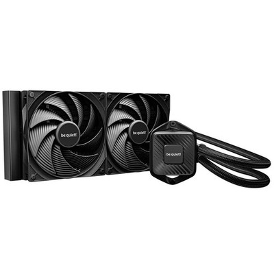 be quiet! Pure Loop 3 280 mm All-in-One-Wasserkühlung für AMD/Intel-Systeme