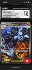 Pokemon Mega Charizard X ex 125/094 SIR Phantasmal Flames CGC 10 Gem Mint