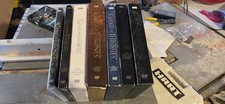 Game of Thrones All 8 Seasons On DVD Good Shape Missing Season 1 Slip Cover