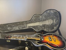 Univox Vintage Bass Guitar