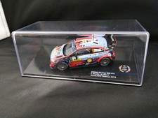 IXO 1/43 HYUNDAI I20 COUPE WRC #11 Collectables 17+