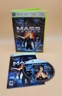 Mass Effect (Xbox 360, 2007) Complete Tested/Working CIB