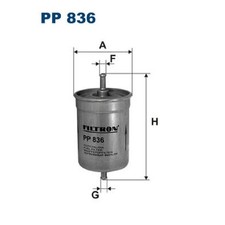 Kraftstofffilter für Audi A4 B5 8D2 8D5 A6 C5 4B2 4B5 | 23929041