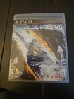 Metal Gear Rising: Revengeance - Sony PlayStation 3 2013 CIB w/ Manual