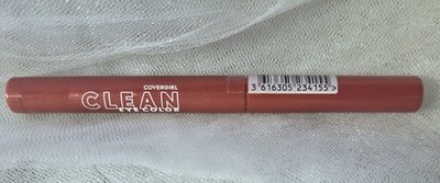 COVERGIRL Clean Eye Color Crayon Eyeshadow 320 Raspberry Bloom Shimmer *SEALED