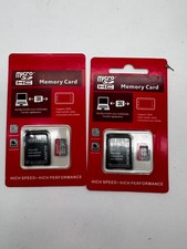 [Lot of 2] NWESTUN - 512 GB SDXC MICRO SD CARD