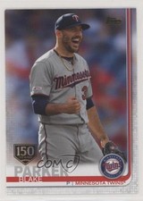 2019 Topps Update 150th Anniversary Blake Parker #US90 0l1