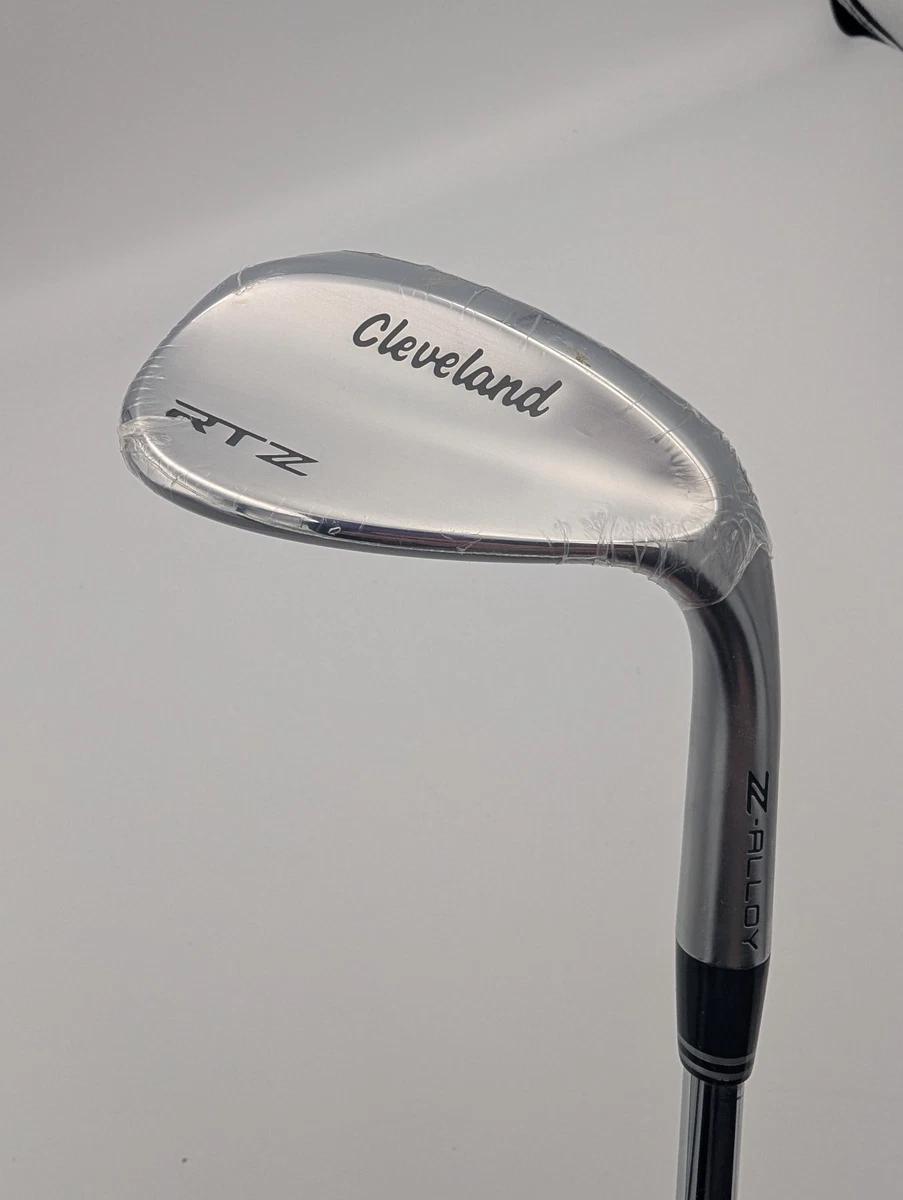 Cleveland RTZ 52° Wedge - MID 10 - Tour Satin - DG Tour Issue