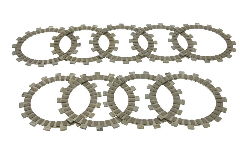 ✅Fits TRW MCC441-9 Clutch friction discs fits YAMAHA 600R (Genesis), ⭐UK Seller⭐