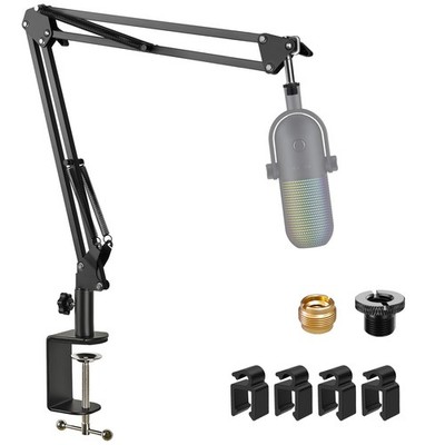 Rigych Mic Boom Arm for Razer Seiren X Mini V2
