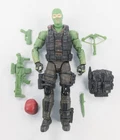GI Joe Classified Cobra Island Beach Head 6" Action Figure LOOSE NEW