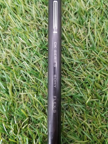 2019 CALLAWAY SUPER HYBRID 20* STIFF TENSEI ORANGE CK SERIES FAIR - Picture 9 of 10