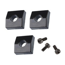Electric Guitar Locking Nut Block Clamp  Screws For Floyd Rose tremolo Parts