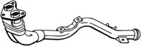 Abgasrohr Bosal 787-001 FüR Toyota Corolla Liftback Compact AE111_ AE111R AE111