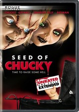 Seed of Chucky DVD Hannah Spearritt NEW