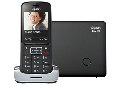 Gigaset Premium 300 - Schnurloses DECT-Telefon - Großes TFT-Farbdisplay Neu