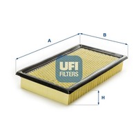 Luftfilter UFI 30.786.00 Filtereinsatz FüR TB CX Mazda AWD TB10A Ford Explorer