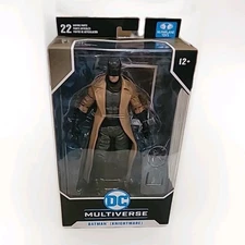 McFarlane DC Multiverse Batman Knightmare (Batman vs Superman) 7” Figure 