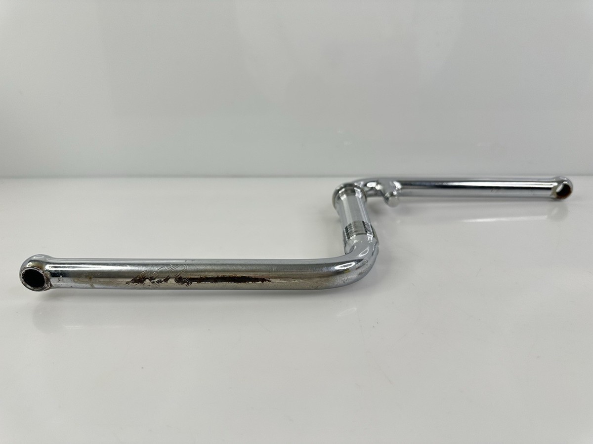 Vintage 1980's SR Tubular BMX Racing Freestyle Crank Cr-Mo Tubular