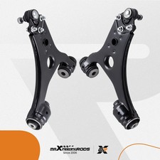 2x QUERLENKER VORNE RECHTS + LINKS FÜR MERCEDES A+B-KLASSE W169 W245