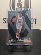 2024-25 Panini Mosaic - Rookies KJ Simpson Jr. #239 (RC)