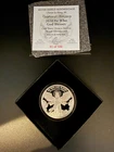 2024 He Who God Blesses #8 Silver Shield 1 oz .999 Silver Round Proof #81/500