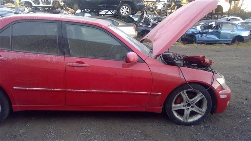 Compresor de aire acondicionado compatible con 01-05 LEXUS IS300 1075274 Foto 4 de 4