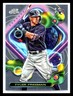 2023 Topps Cosmic Chrome - Tyler Freeman #121 (RC) - Cleveland Guardians