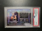 2024 Panini Zenith Caleb Williams Chalk Talk /25 Rookie Chicago Bears RC PSA 8