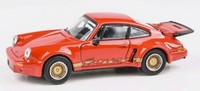 Paragon, Porsche 911 Carrera Rsr 3.0 Rot, 1/64, PAR64-55796