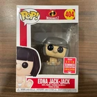 Funko Pop! Disney Incredibles 2 Edna Jack-Jack #404 (2018 Summer) Vinyl Figure