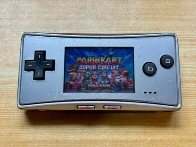 Nintendo Game Boy Micro Handheld Systems for sale - eBay