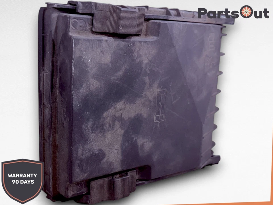 2010-2014 Volkswagen Golf GTI Fuse Box Cover Lid 1K0 937 132 F - Image 2 of 4