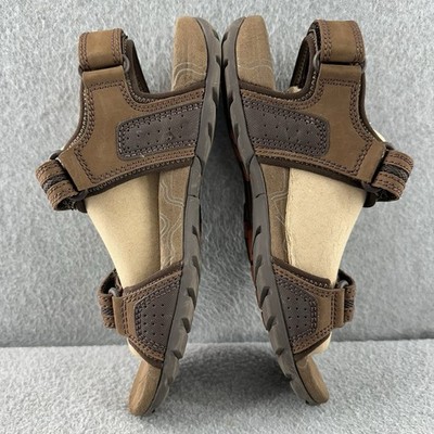 Merrell Sandspur Oak Sport Sandals Mens Size 9 Brown  display picture 3