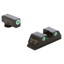 Ameriglo Classic Tritium 3-Dot Sight Set for Walther PDP (WA-119)