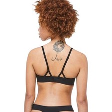 Lululemon 36C Take Shape Bra Black Ultralu W2BILS