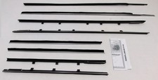 Window Sweep Felt Kit For 1962-64 Pontiac Bonneville Catalina Ventura 2 Dr Ht Window Sweep Felt Kit For 1962-64 Pontiac Bonneville Catalina Ventura 2 Dr Ht