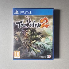 Toukiden 2 PS4 Tested & Working Excellent Condition Free UK Post