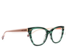 Missoni MIS 0072 3IO Green Nude Women's Eyeglasses Frames 52-19-145