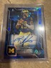 2025 Bowman University Chrome Sapphire Prospect Autographs Bryce Underwood 1st U