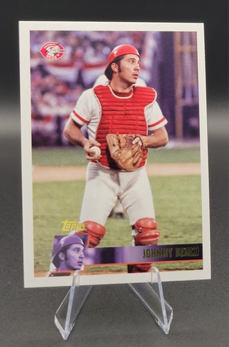 2025 Topps Archives #102 Johnny Bench | Baseball Card