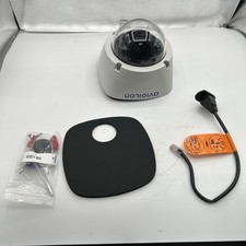 Avigilon 4 Megapixel 4.0C-H5A-D1-IR Outdoor Mount Network Dome Camera See Pics