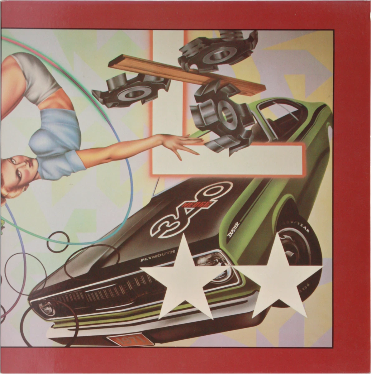 The Cars Vinyl Records for sale - eBay