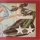 THE CARS Heartbeat City USED 1984 LP Rock New Wave Drive Vinyl Record EKS-60296