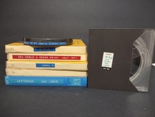Vtg 1970s Super 8 Family Vacation Video Lot Sea World Cedar Point Amsterdam