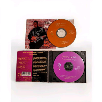Coming Back to Life by Jeffery Smith (CD, 2008) for sale online | eBay Coming Back to Life by Jeffery Smith (CD, 2008) for sale online | eBay