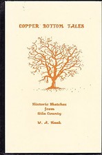 Copper bottom tales: Historic sketches from Gila County